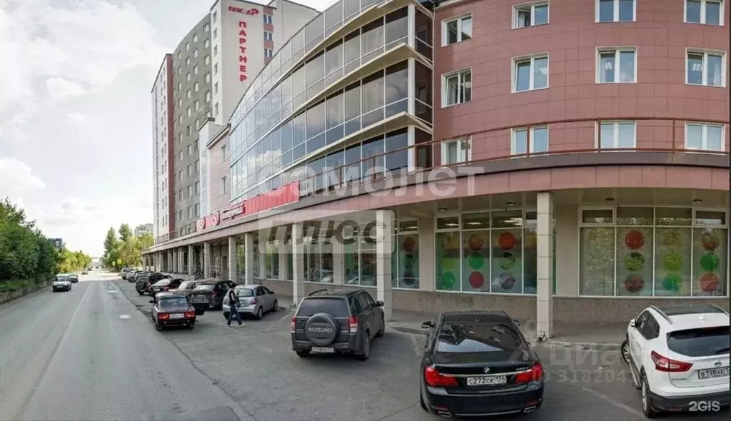 Помещение свободного назначения в Челябинская область, Челябинск ул. ... - Фото 1