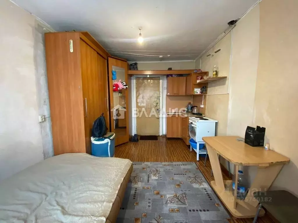 Комната Забайкальский край, Чита ул. Матвеева, 34 (13.9 м) - Фото 2