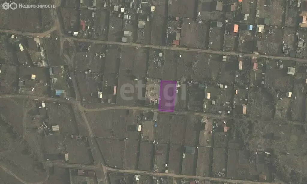 Участок в Якутск, Грозовая улица (8 м) - Фото 2