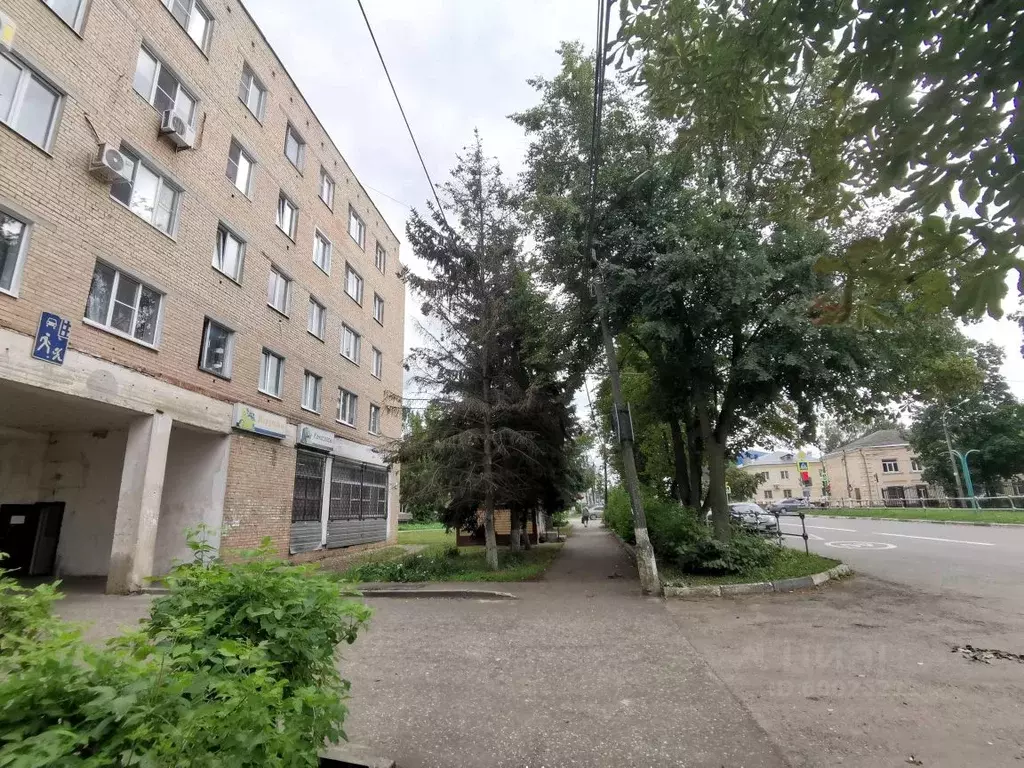 Торговая площадь в Московская область, Зарайск Зарайск городской ... - Фото 1