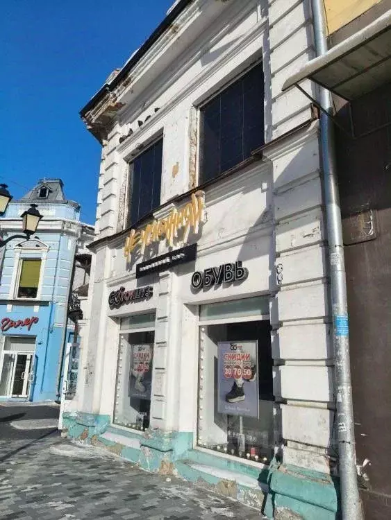 Торговая площадь в Иркутская область, Иркутск ул. Урицкого, 7А (154 м) - Фото 1