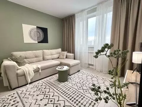 2-к кв. Москва Мичуринский просп., 25К3 (53.8 м) - Фото 1