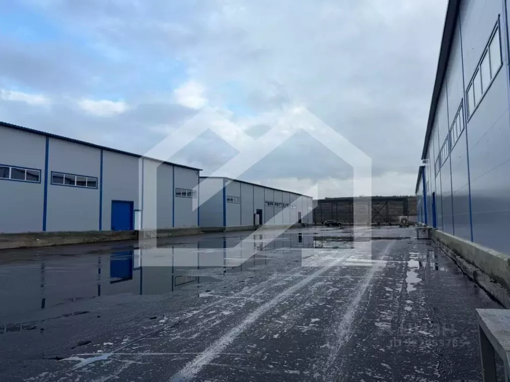 Производственное помещение в Московская область, Балашиха городской ... - Фото 1