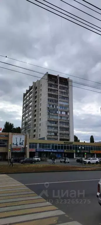 2-к кв. Курская область, Курск ул. Гагарина, 2 (44.6 м) - Фото 1