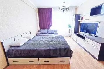 1-к кв. Чувашия, Чебоксары просп. Максима Горького, 8 (50.0 м) - Фото 0