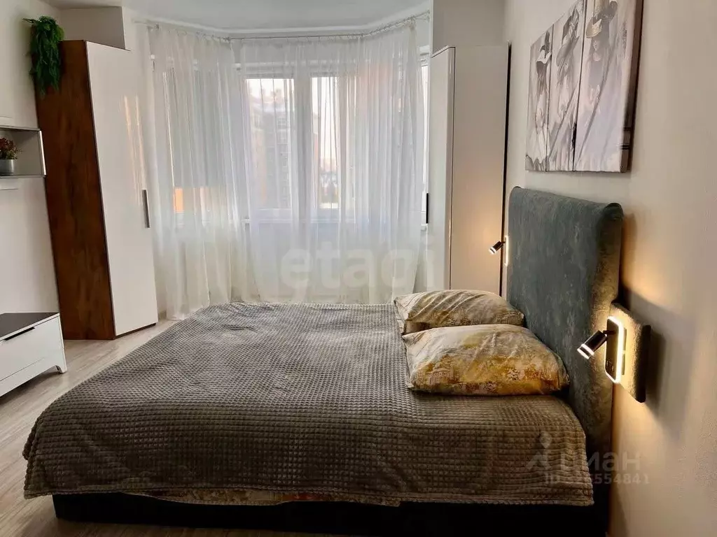 1-к кв. Калининградская область, Зеленоградск ул. Валентина Мосина, 8 ... - Фото 2