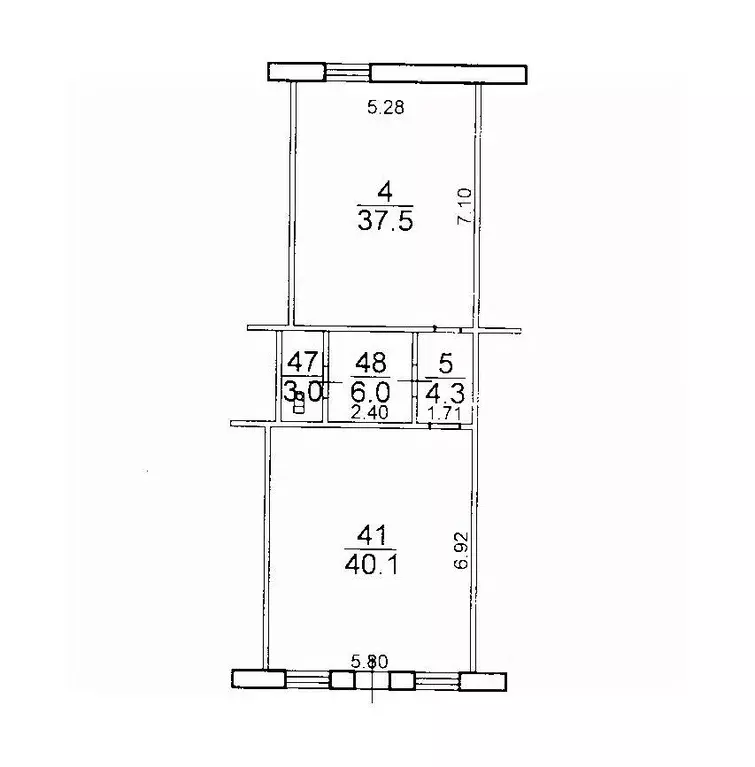Торговая площадь в Новгородская область, Великий Новгород Район ... - Фото 2