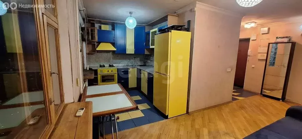 3-комнатная квартира: Самара, улица Гагарина, 28 (54.6 м) - Фото 2