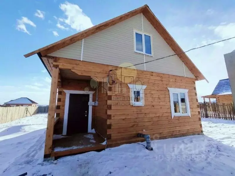 Дом в Иркутская область, Иркутский муниципальный округ, с. Урик ул. ... - Фото 1