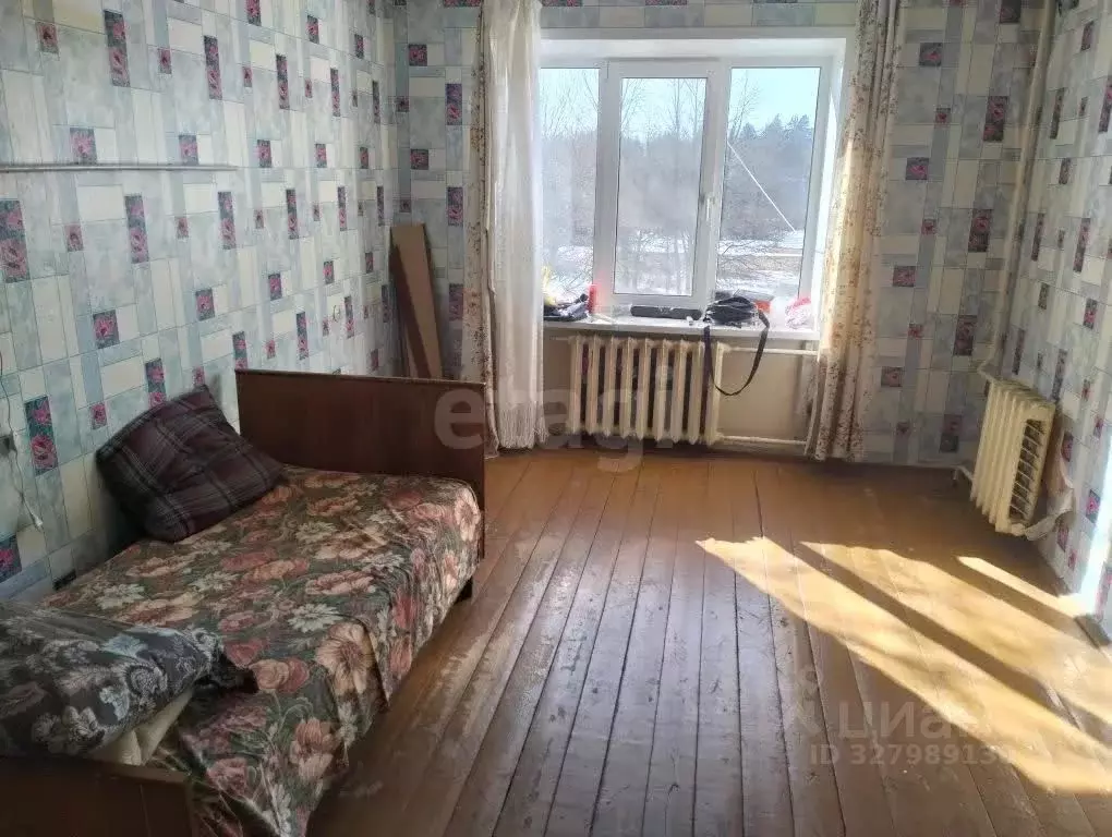 Комната Тверская область, Бологое Народная ул., 9 (17.3 м) - Фото 1