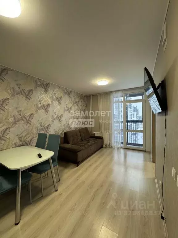 1-к кв. Свердловская область, Екатеринбург ул. Евгения Савкова, 37 ... - Фото 2