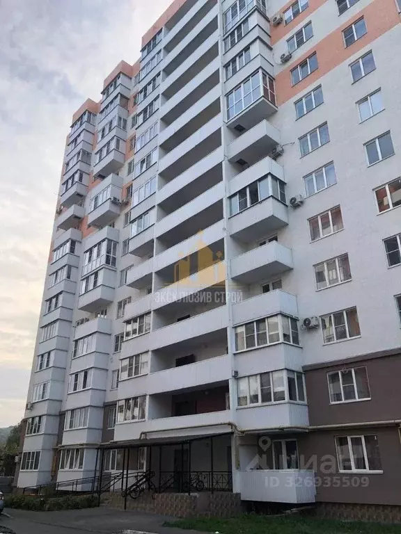 1-к кв. Ставропольский край, Пятигорск ул. Булгакова, 21 (40.0 м) - Фото 2