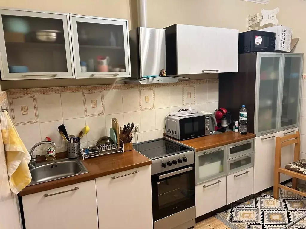 1-к кв. Москва Дегунинская ул., 2К2 (12.0 м) - Фото 1