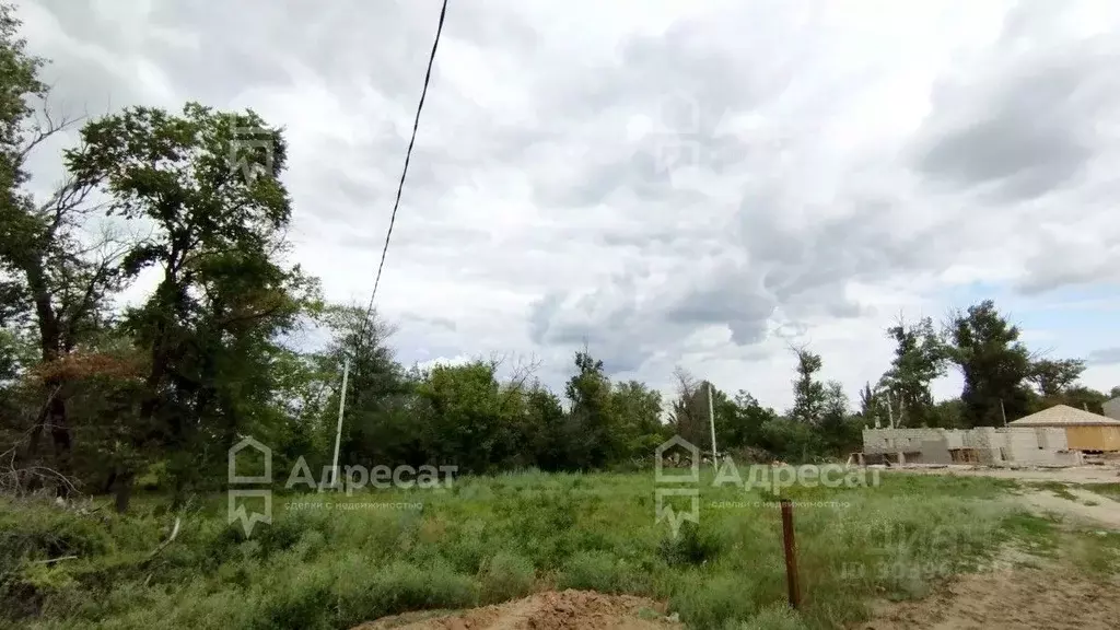 Участок в Волгоградская область, Волгоград ул. Курортная (9.14 сот.) - Фото 1