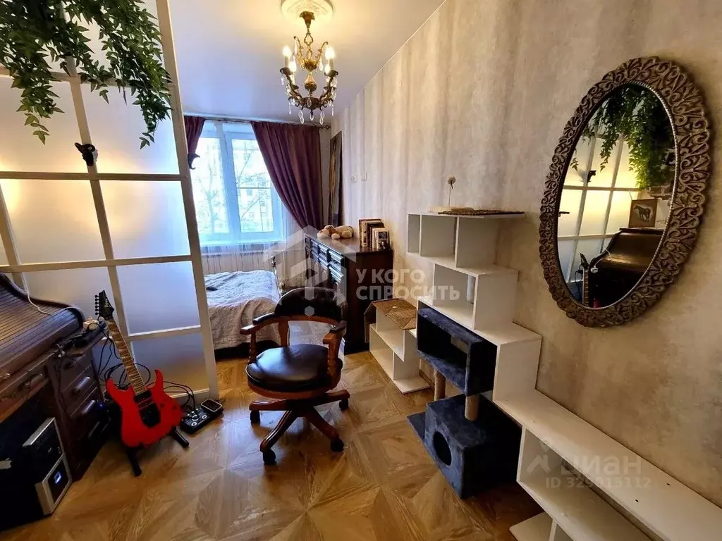 2-к кв. Санкт-Петербург просп. Стачек, 75 (63.6 м) - Фото 2