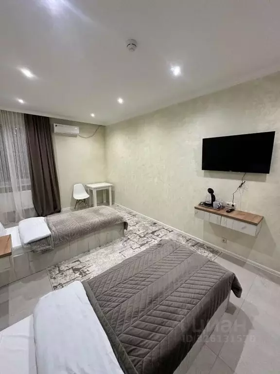 Комната Владимирская область, Александров ул. Бакшеевское шоссе, 2 ... - Фото 1