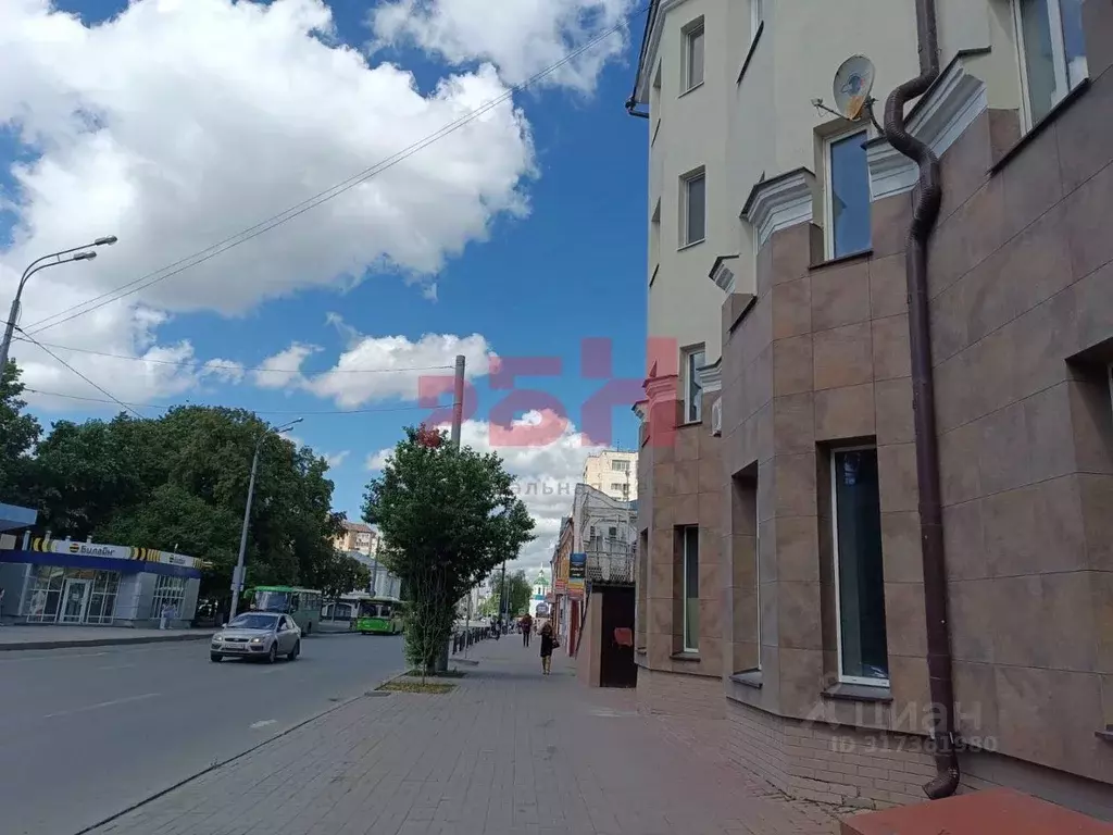 Торговая площадь в Тюменская область, Тюмень ул. Ленина, 63 (120 м) - Фото 1
