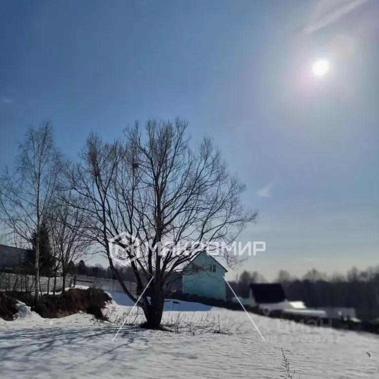 Участок в Московская область, Истра муниципальный округ, д. ... - Фото 2