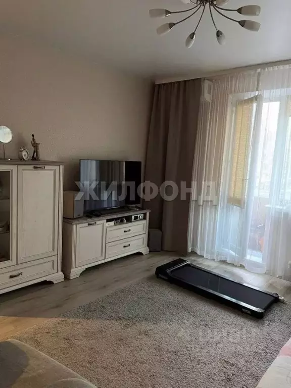 2-к кв. Томская область, Томск ул. Интернационалистов, 26 (53.1 м) - Фото 1