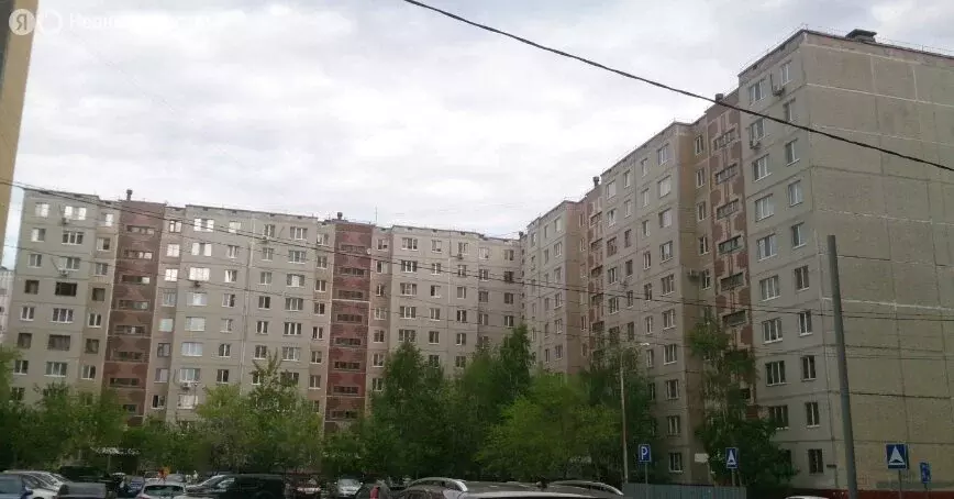 Квартира-студия: Тюмень, Депутатская улица, 95 (74 м) - Фото 1