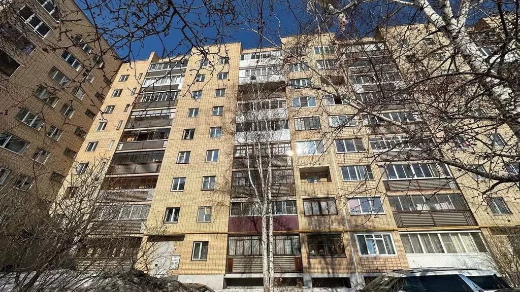 3-к кв. Свердловская область, Екатеринбург ул. Куйбышева, 108 (61.5 м) - Фото 1