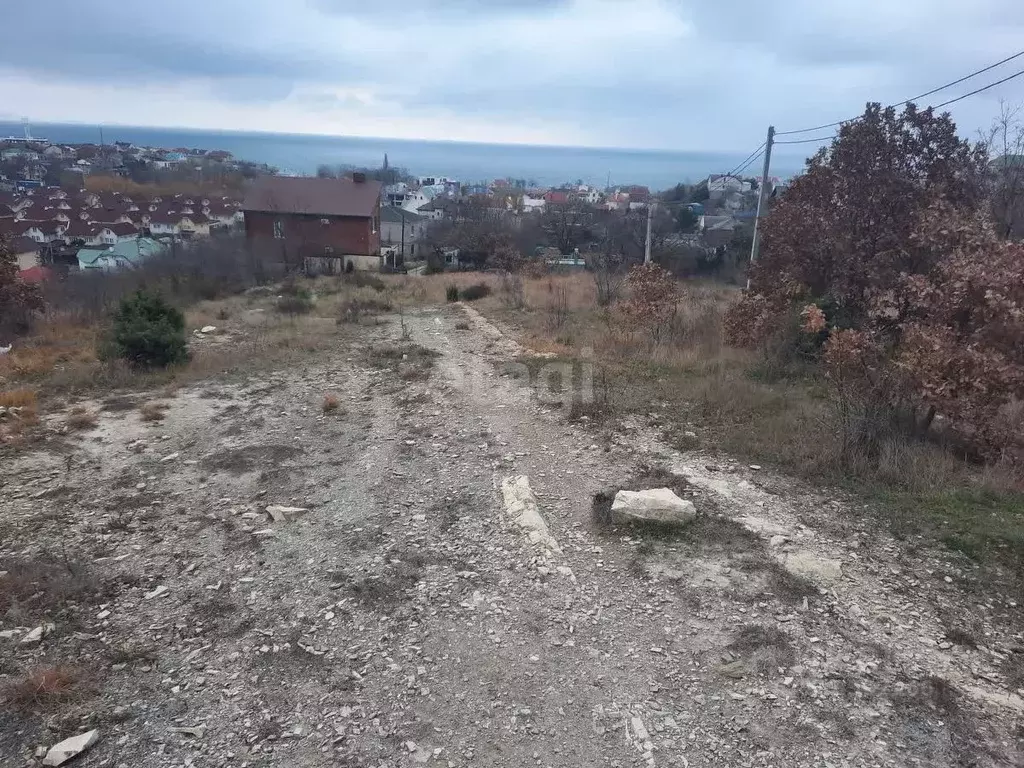 Участок в Краснодарский край, Новороссийск городской округ, с. Мысхако ... - Фото 1