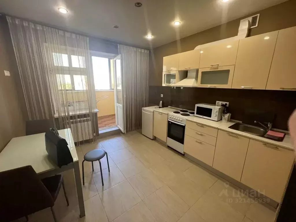 1-к кв. Татарстан, Казань ул. Дубравная, 1/104к2 (33.0 м) - Фото 2