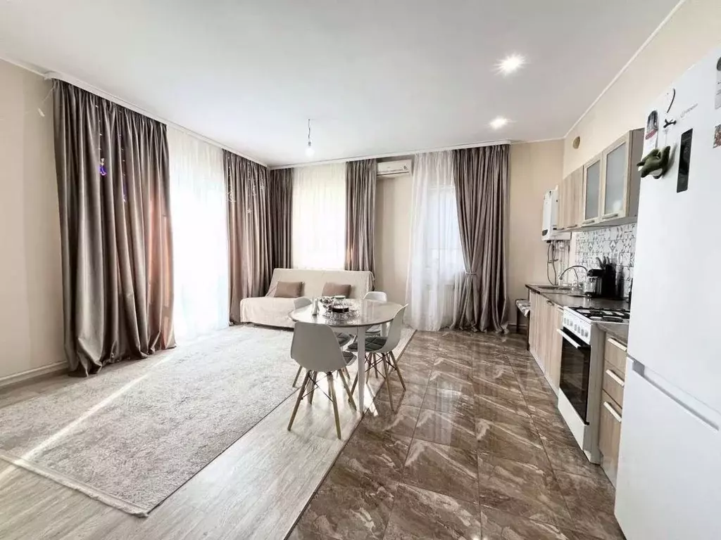 Коттедж в Астраханская область, Приволжский район, с. Началово, ... - Фото 1