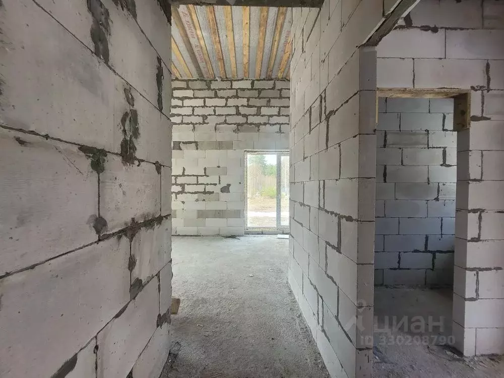 Коттедж в Томская область, Томский район, Большая Семья СДТ  (93 м) - Фото 2