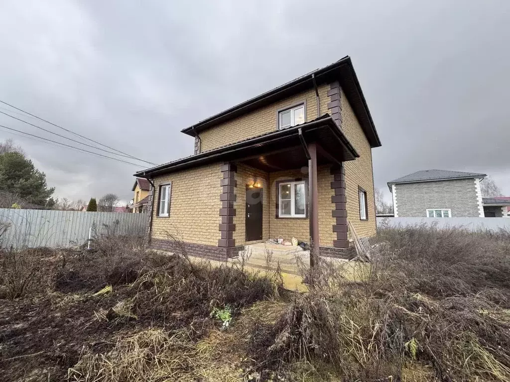 Дом в Московская область, Раменский муниципальный округ, с. Речицы ул. ... - Фото 1