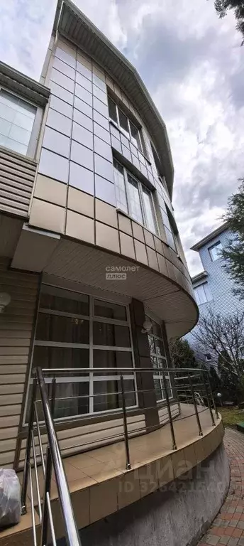 Коттедж в Краснодарский край, Туапсинский муниципальный округ, с. ... - Фото 2