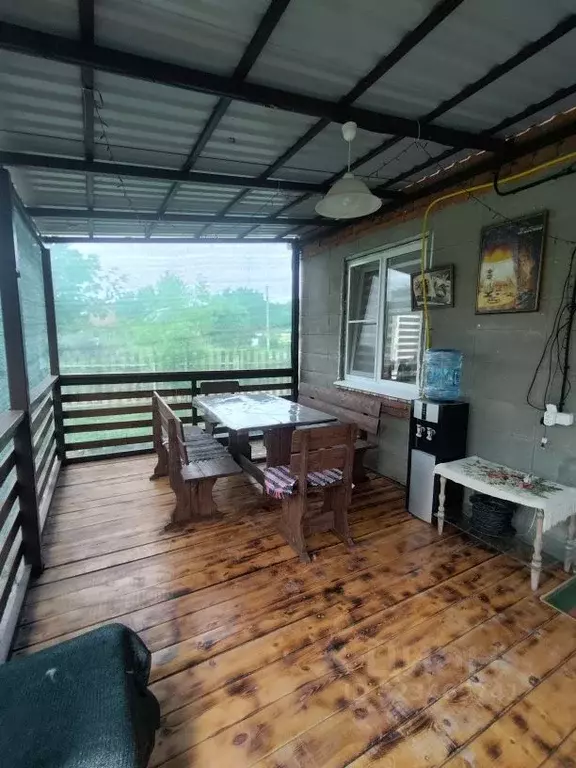 Дом в Краснодарский край, Северский район, Афипское городское ... - Фото 2