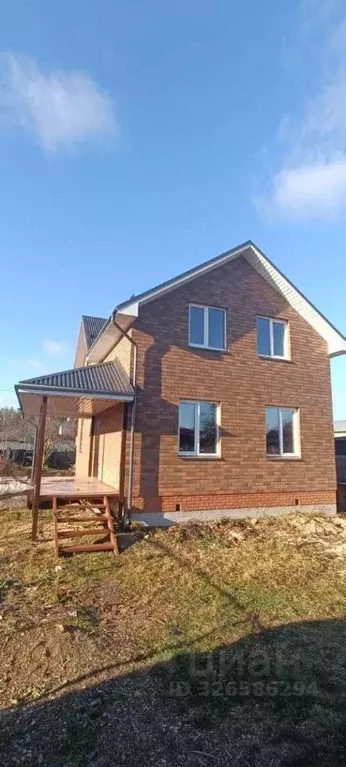 Дом в Татарстан, Зеленодольск ул. Хасанова (120 м) - Фото 1