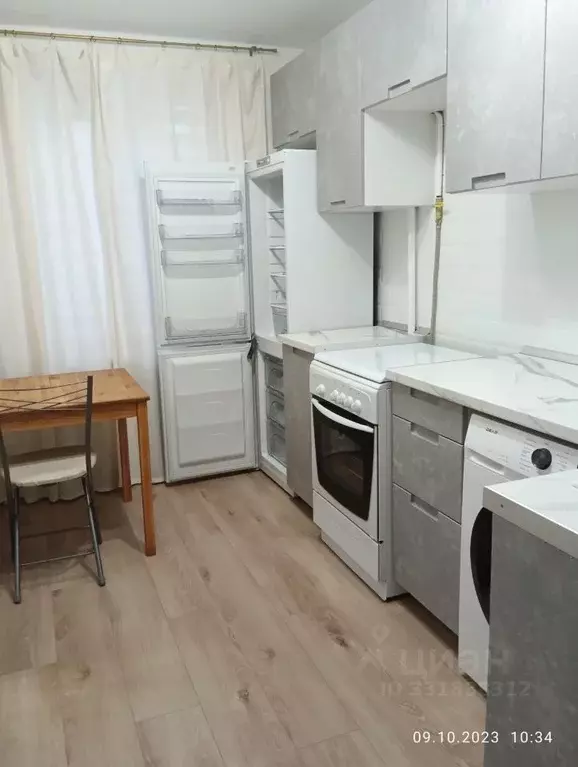 2-к кв. Москва Яузская ул., 6-8С5 (36.9 м) - Фото 1