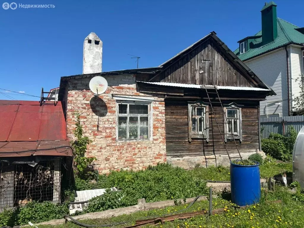 Дом в Казань, Туринская улица (53.6 м) - Фото 0