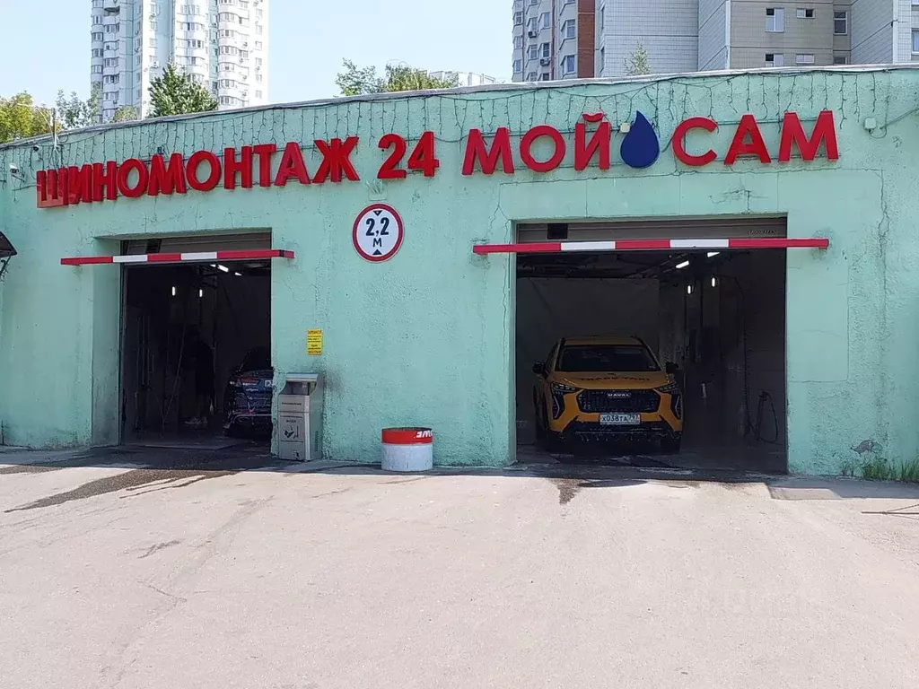 Гараж в Москва ул. Верхние Поля, 2 (18 м) - Фото 2