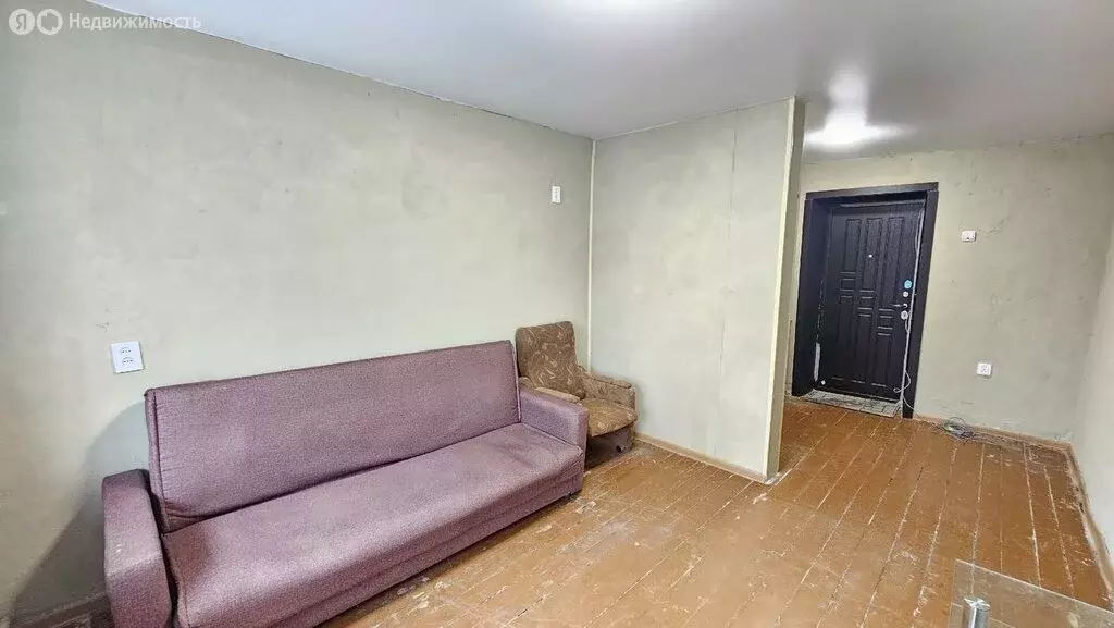 1к в 6-комнатной квартире (17.5 м) - Фото 1