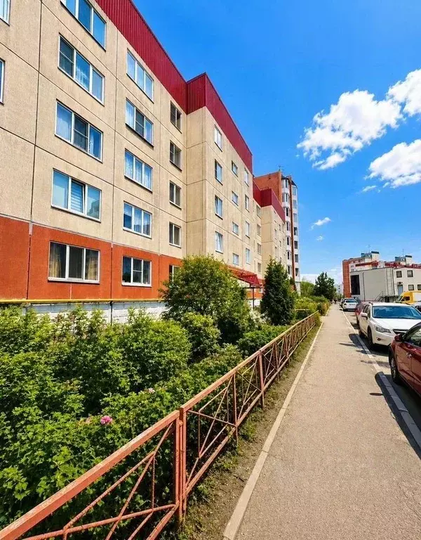 1-к кв. Ленинградская область, Гатчина просп. 25 Октября, 69к2 (38.0 ... - Фото 1