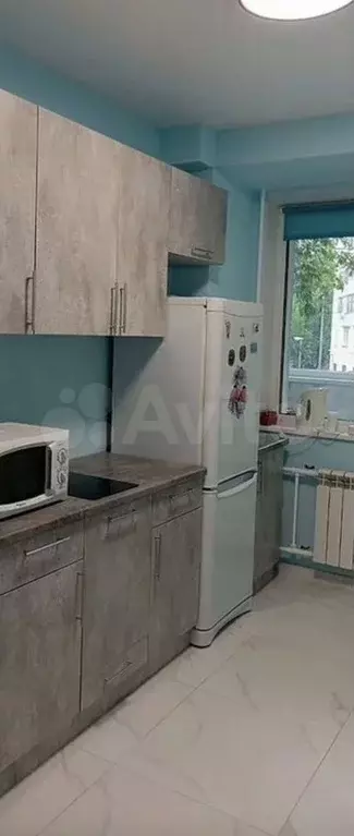 1-к. квартира, 40 м, 2/14 эт. - Фото 0