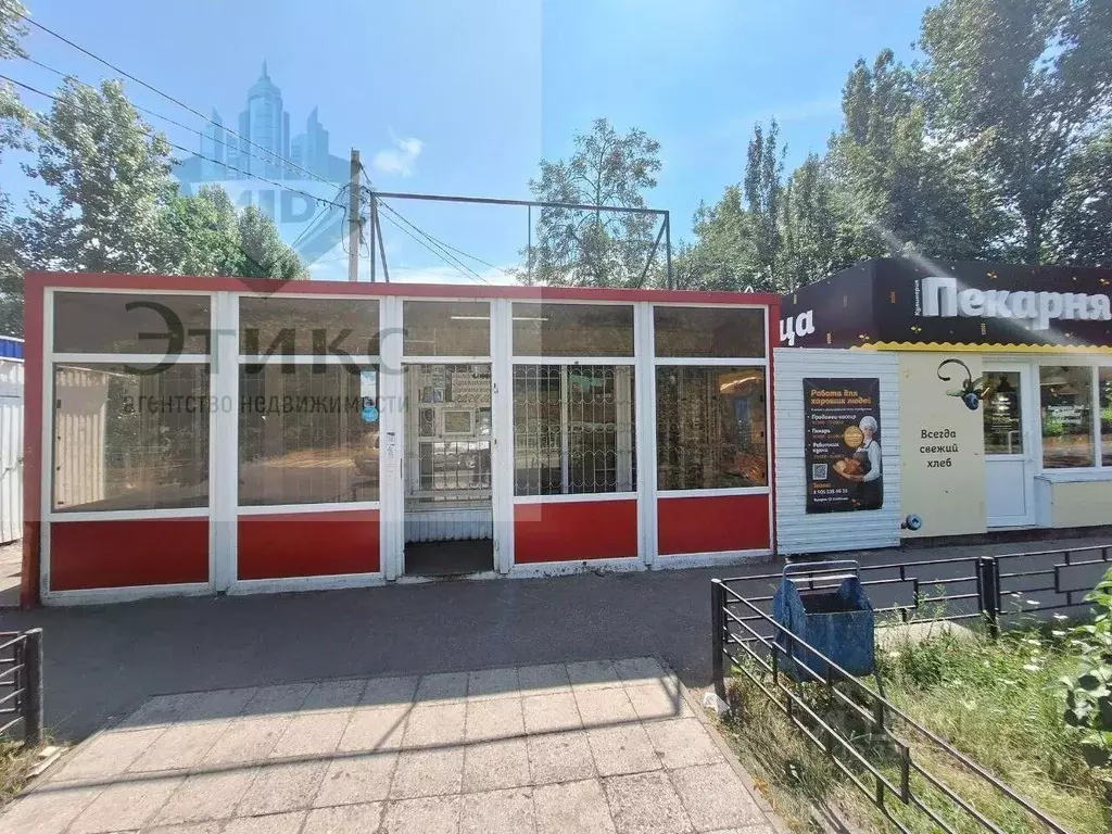 Торговая площадь в Ульяновская область, Ульяновск ул. 40-летия Победы, ... - Фото 1