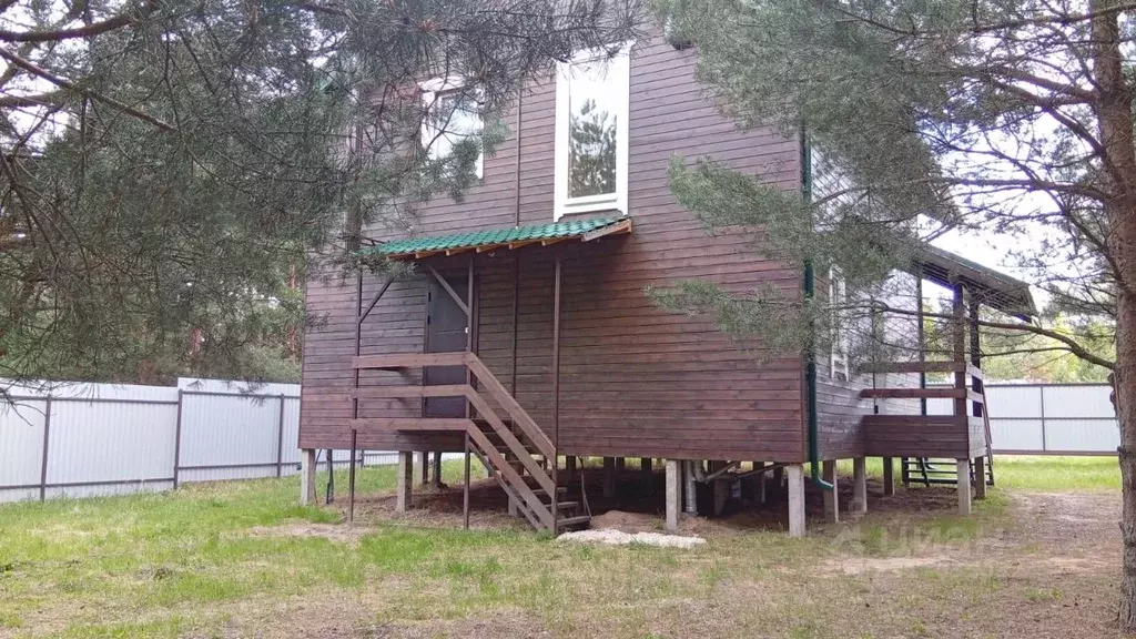 Дом в Владимирская область, Владимир с. Кусуново, ул. Кусуновская, 28 ... - Фото 0