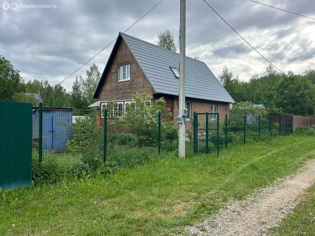 Дом в Владимирская область, Александровский муниципальный округ, ... - Фото 0
