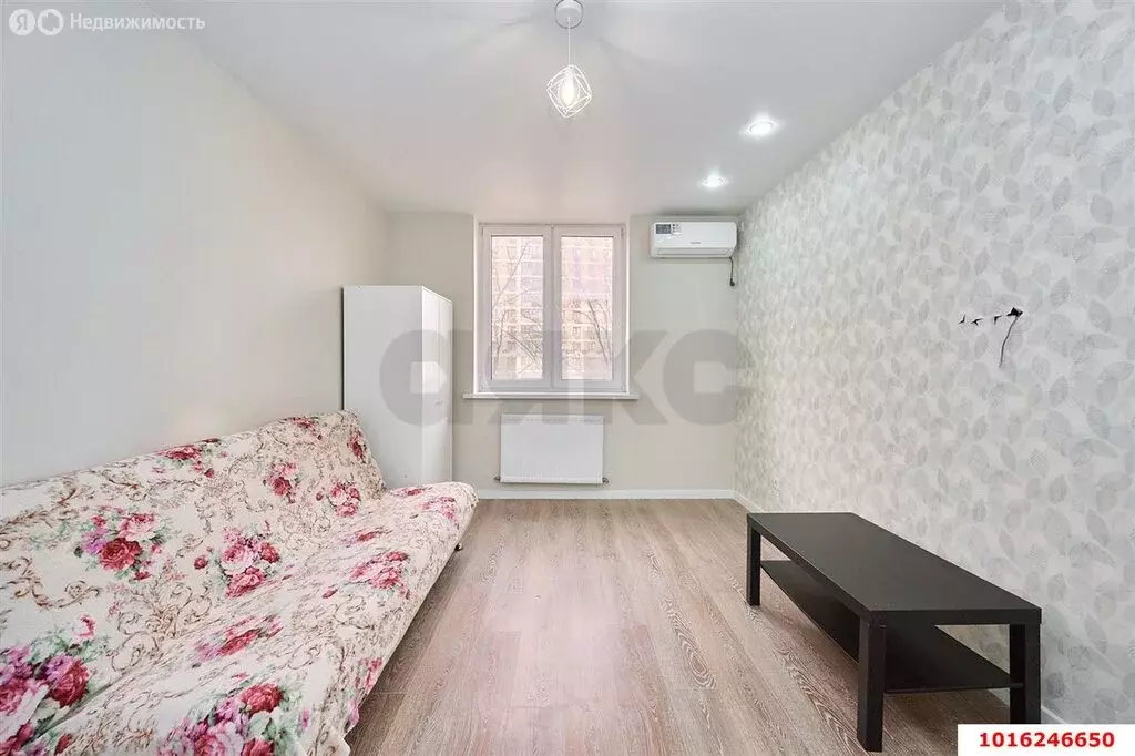 1-комнатная квартира: Краснодар, жилой массив имени Демьяна Бедного, ... - Фото 2