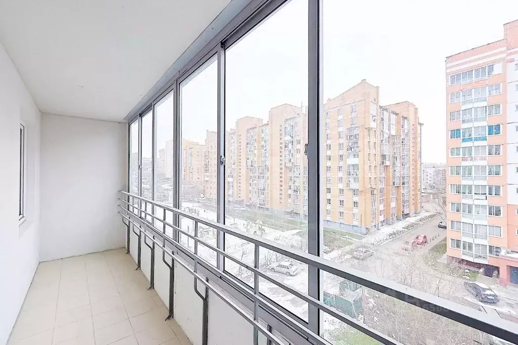 3-к кв. Томская область, Томск Черемошники мкр, пер. Целинный, 29 ... - Фото 1