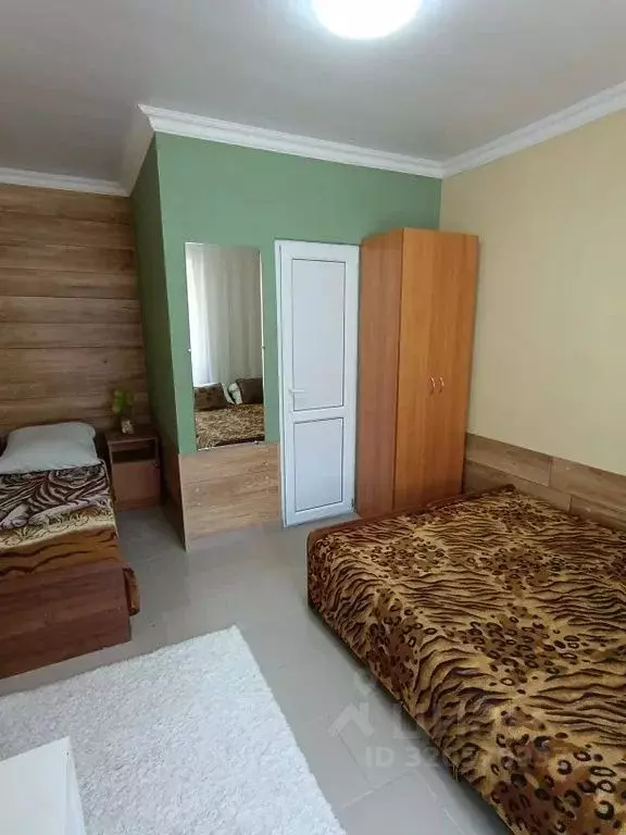 Комната Краснодарский край, Анапа муниципальный округ, Песчаный хут. ... - Фото 1