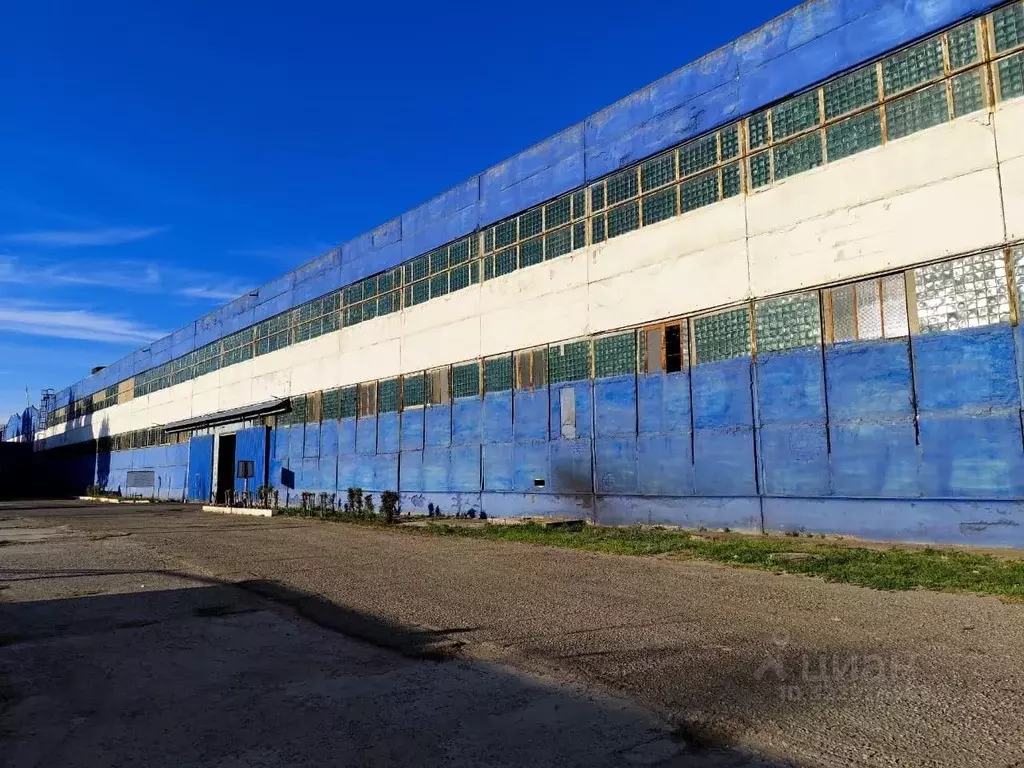 Склад в Волгоградская область, Волгоград ул. Довженко, 69 (19200 м) - Фото 1