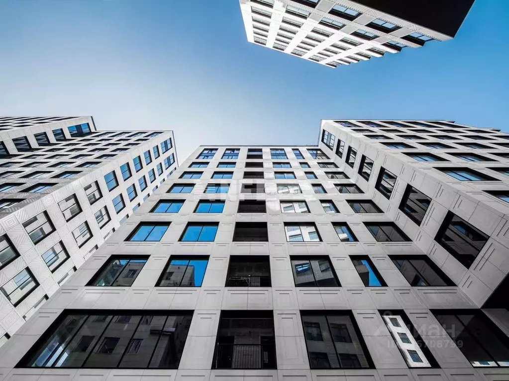 Офис в Москва ул. Можайский Вал, 8 (784 м) - Фото 2