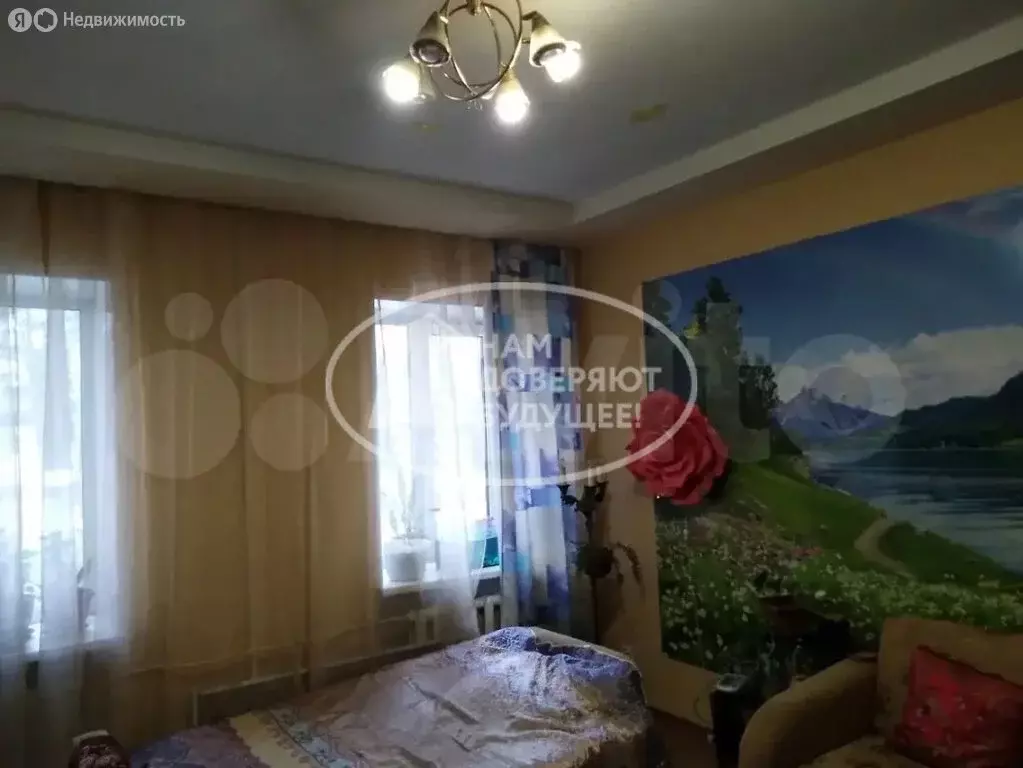 3-комнатная квартира: Лысьва, улица Ленина, 7 (82 м) - Фото 1