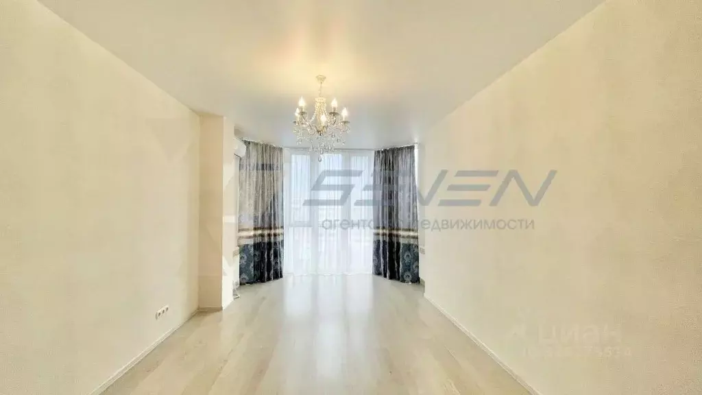 1-к кв. Севастополь просп. Октябрьской Революции, 52Б (40.0 м) - Фото 1