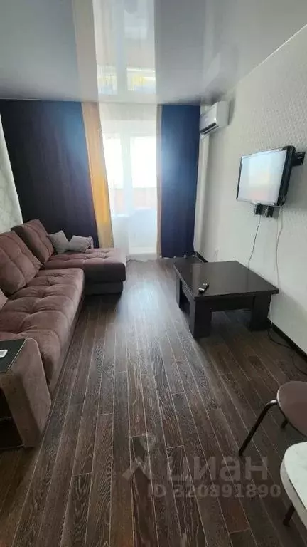 2-к кв. Псковская область, Псков ул. Труда, 60 (36.0 м) - Фото 1